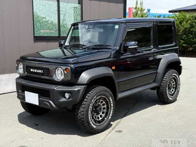 2024 Suzuki Jimny Sierra