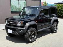 2024 Suzuki Jimny Sierra