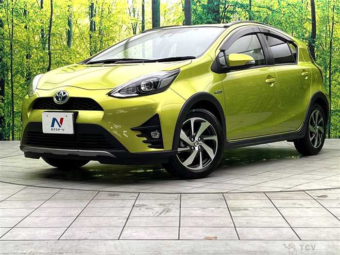 2017 Toyota AQUA