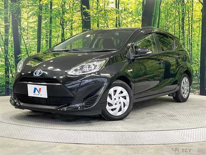 2018 Toyota AQUA