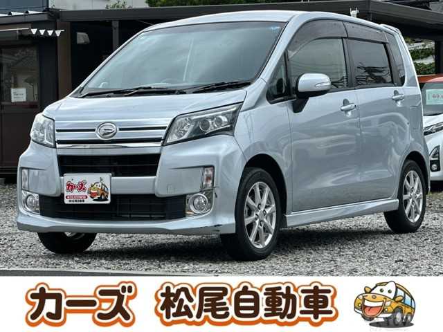 2013 Daihatsu Move Custom