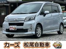 2013 Daihatsu Move Custom