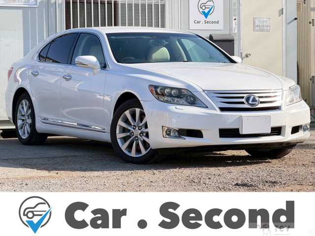 2010 Lexus LS
