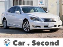 2010 Lexus LS