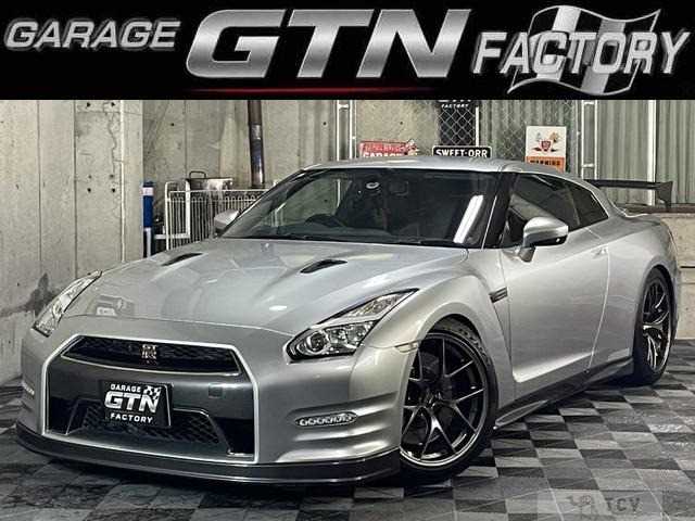 2011 Nissan Nissan GT-R