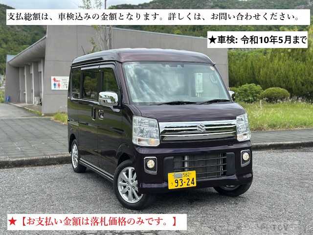 2020 Suzuki Every Wagon