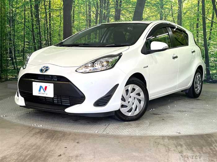 2018 Toyota AQUA