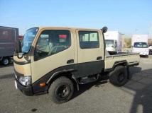 2012 Toyota Dyna Truck
