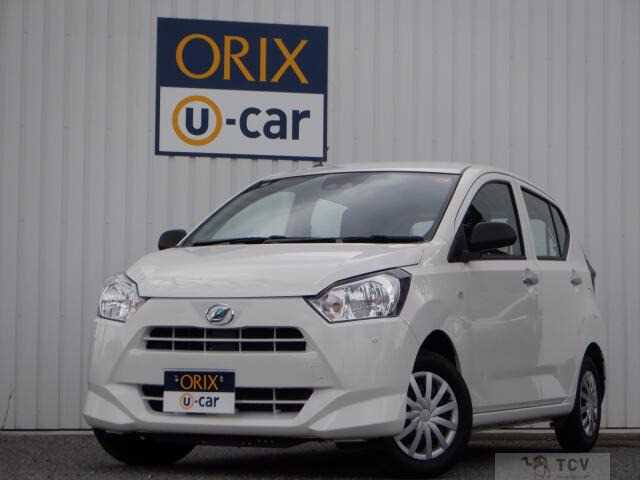 2021 Daihatsu Mira