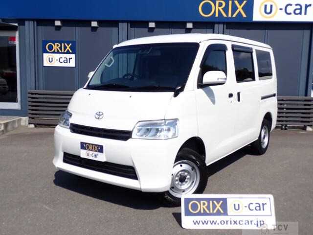 2023 Toyota Townace Van