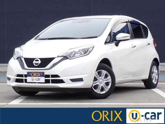 2021 Nissan Note
