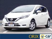 2021 Nissan Note