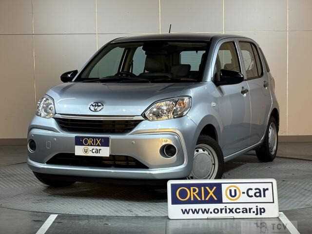 2021 Toyota Passo