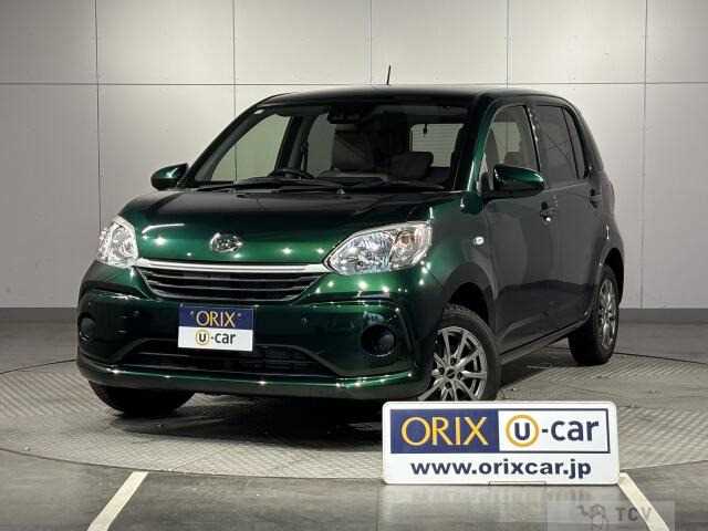2019 Daihatsu Boon