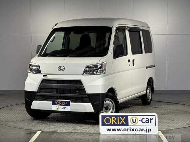 2021 Daihatsu Hijet Cargo