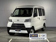 2021 Daihatsu Hijet Cargo