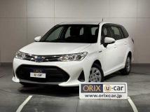 2018 Toyota Corolla Fielder