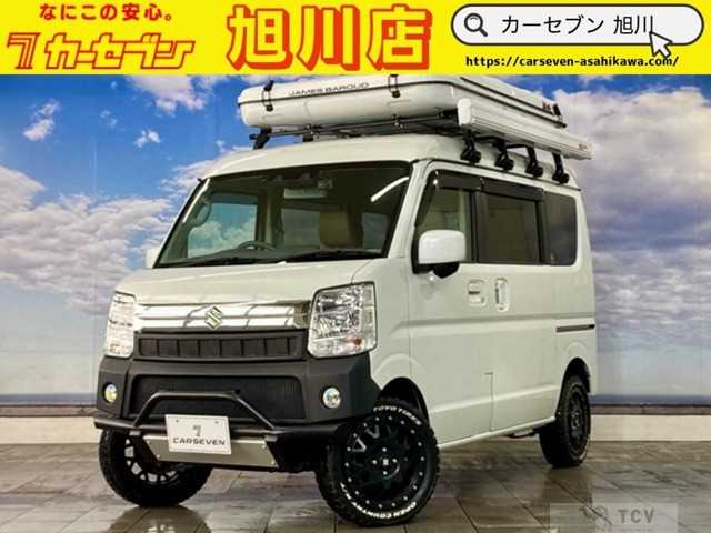 2021 Suzuki Every Wagon