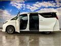 2015 Toyota Alphard G