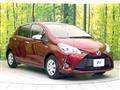 2017 Toyota Vitz