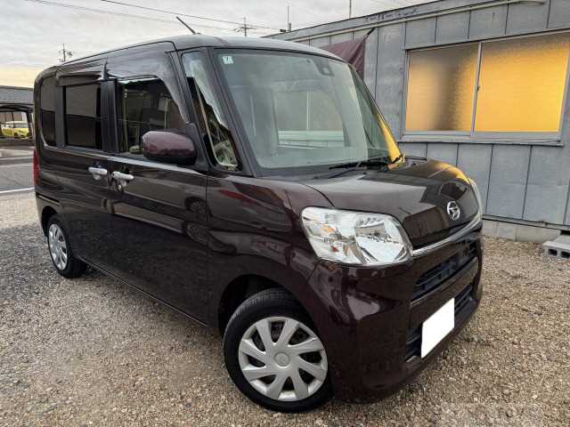 2016 Daihatsu Tanto