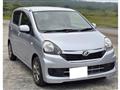 2016 Daihatsu Mira