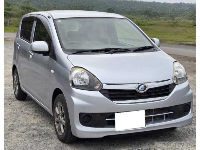 2016 Daihatsu Mira