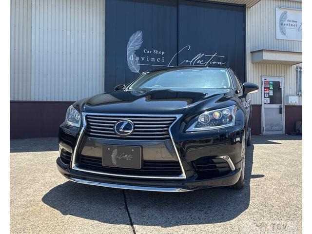 2013 Lexus LS