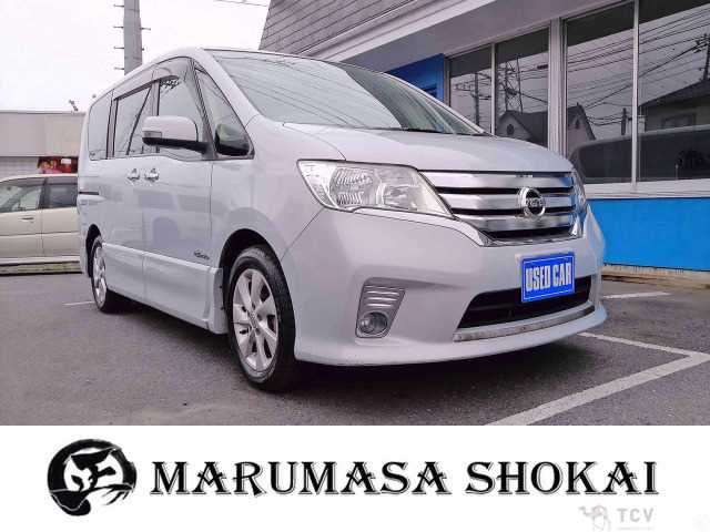 2012 Nissan Serena
