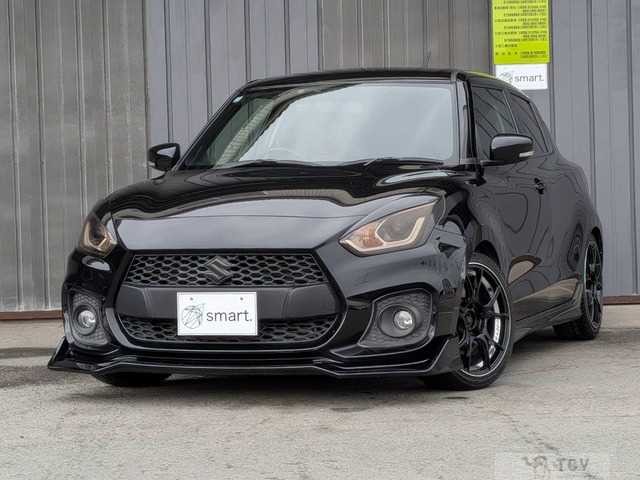 2019 Suzuki Swift
