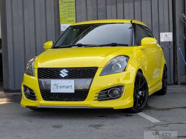 2012 Suzuki Swift