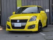2012 Suzuki Swift