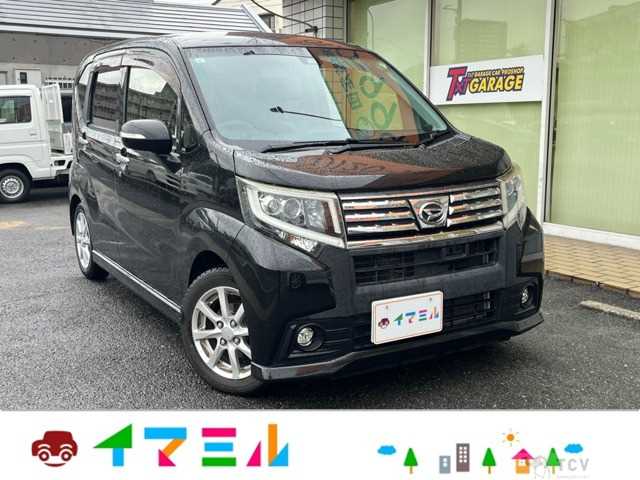 2015 Daihatsu Move Custom