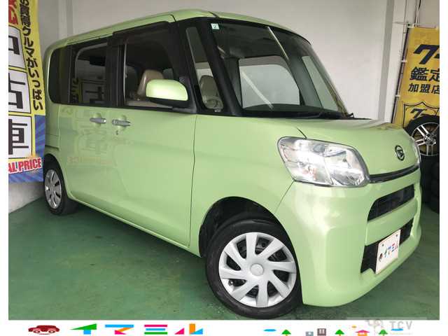2015 Daihatsu Tanto