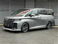 2025 Toyota Vellfire
