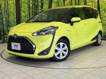 2019 Toyota Sienta
