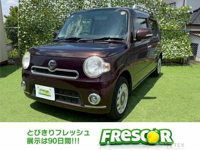 2014 Daihatsu MIRA COCOA