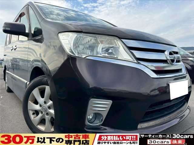 2011 Nissan Serena