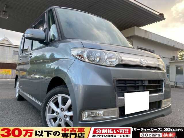 2008 Daihatsu Tanto Custom