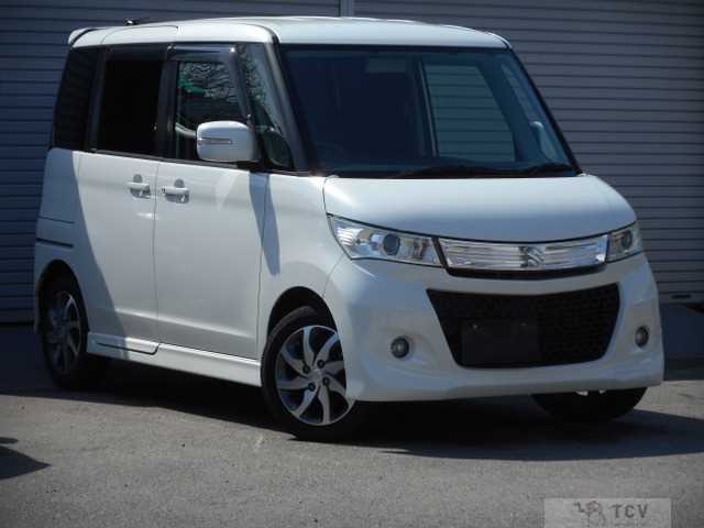 2011 Suzuki Palette