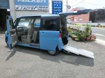 2010 Daihatsu Tanto