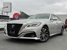 2018 Toyota Crown