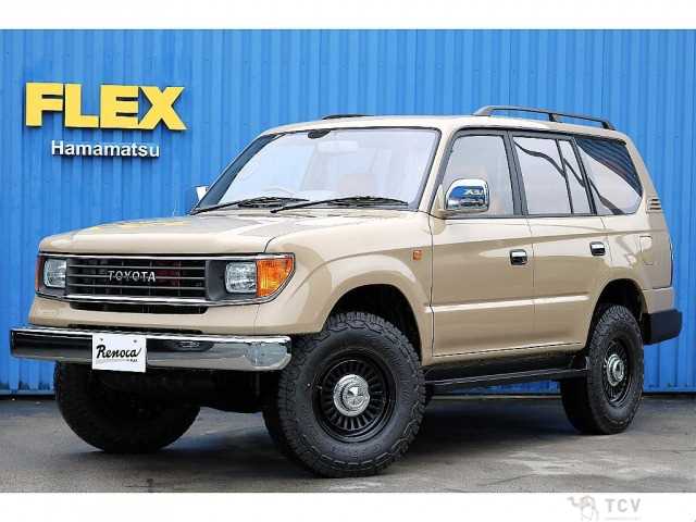 1998 Toyota Land Cruiser Prado