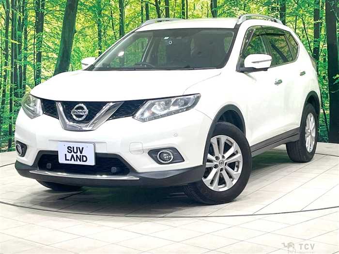 2014 Nissan X-Trail