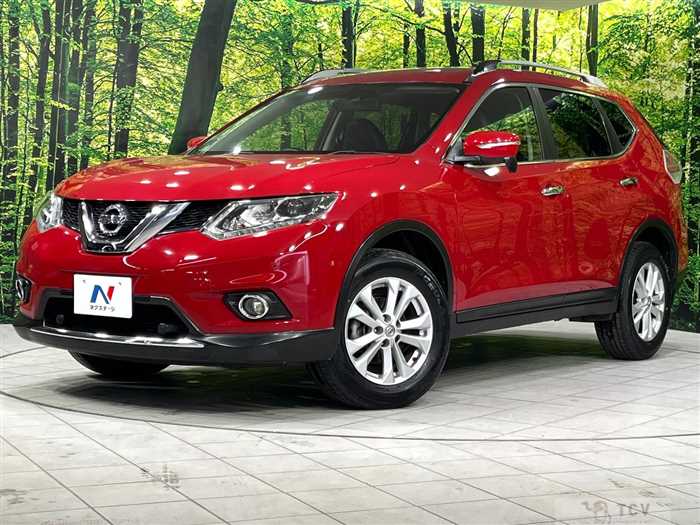 2014 Nissan X-Trail
