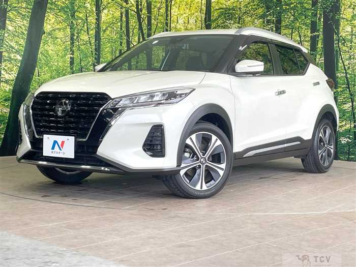 2021 Nissan KIX