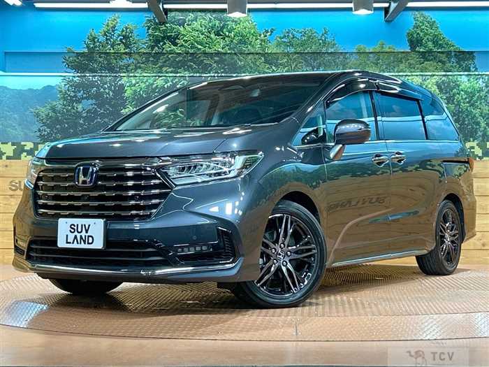 2024 Honda Odyssey Hybrid
