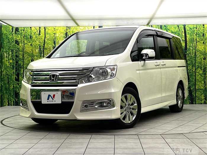 2010 Honda Step WGN