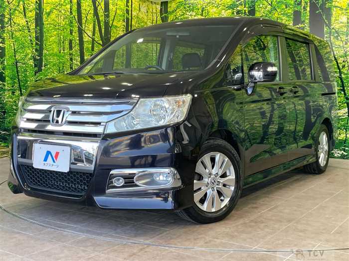 2010 Honda Step WGN