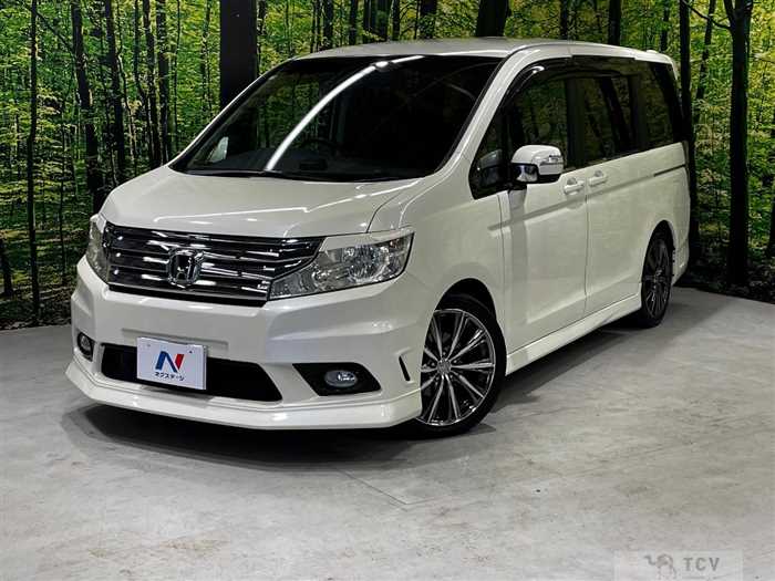 2011 Honda Step WGN